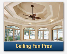 Sunnybank Ceiling Fan Installations