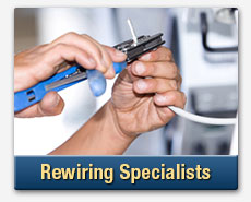 Sunnybank Rewiring
